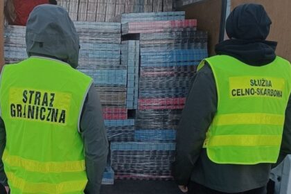 polish border control