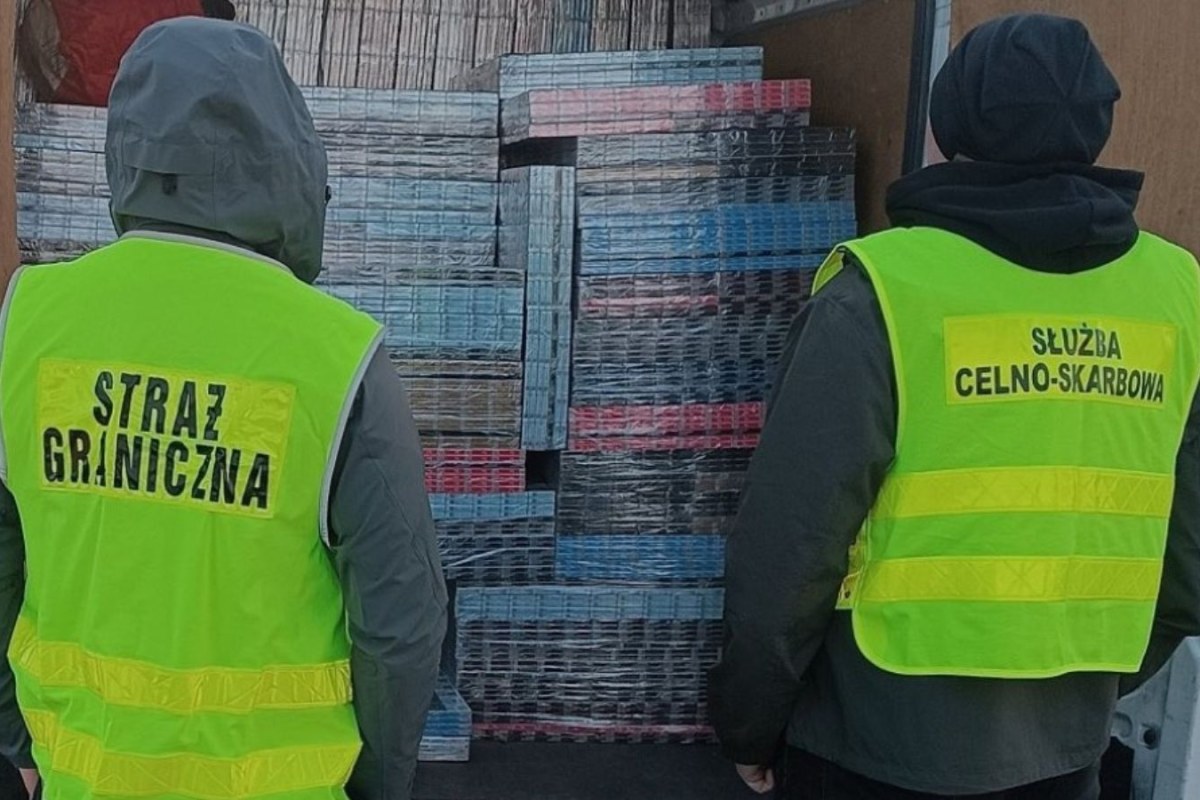 polish border control