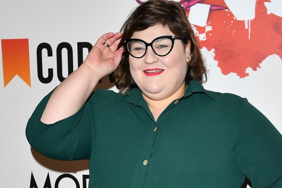 Dominika Gwit portrait