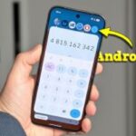 smartphone floating window