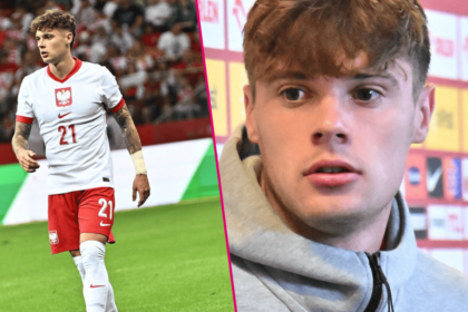 Nicola Zalewski football