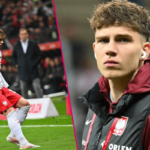 young football player