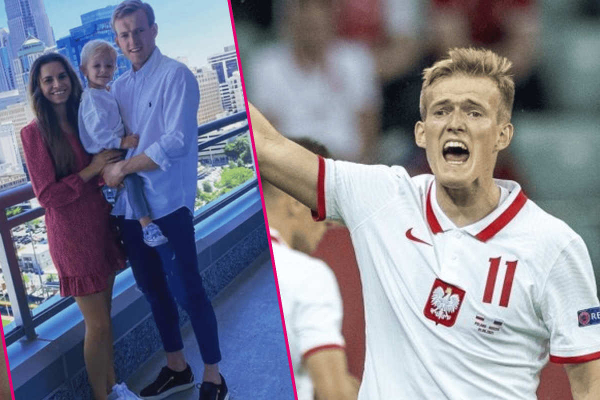 Karol Swiderski family