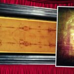 Turin Shroud detail