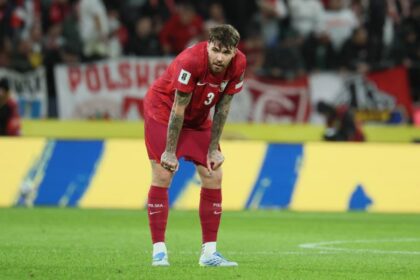 Poland Sweden football match