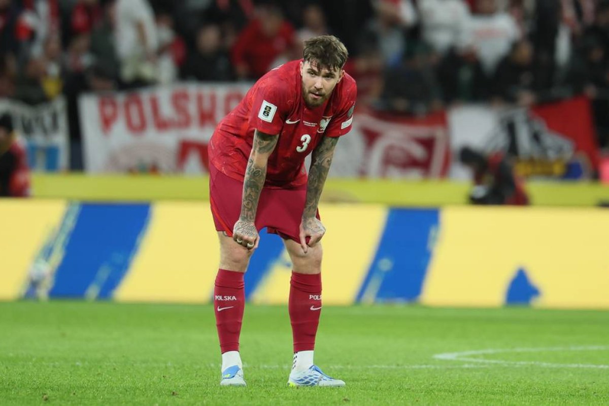 Poland Sweden football match