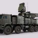 Patriot missile system