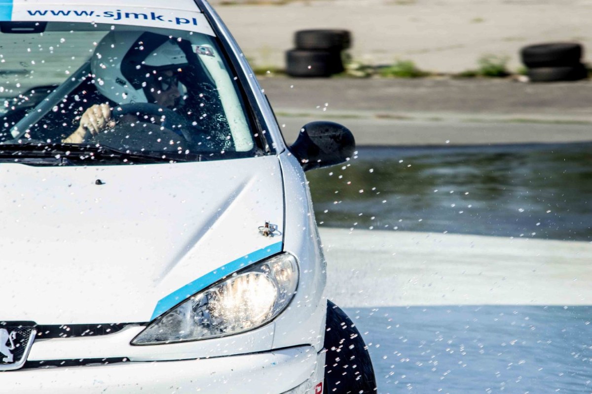 police traffic control