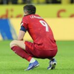 Robert Lewandowski football