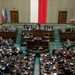 political poll chart