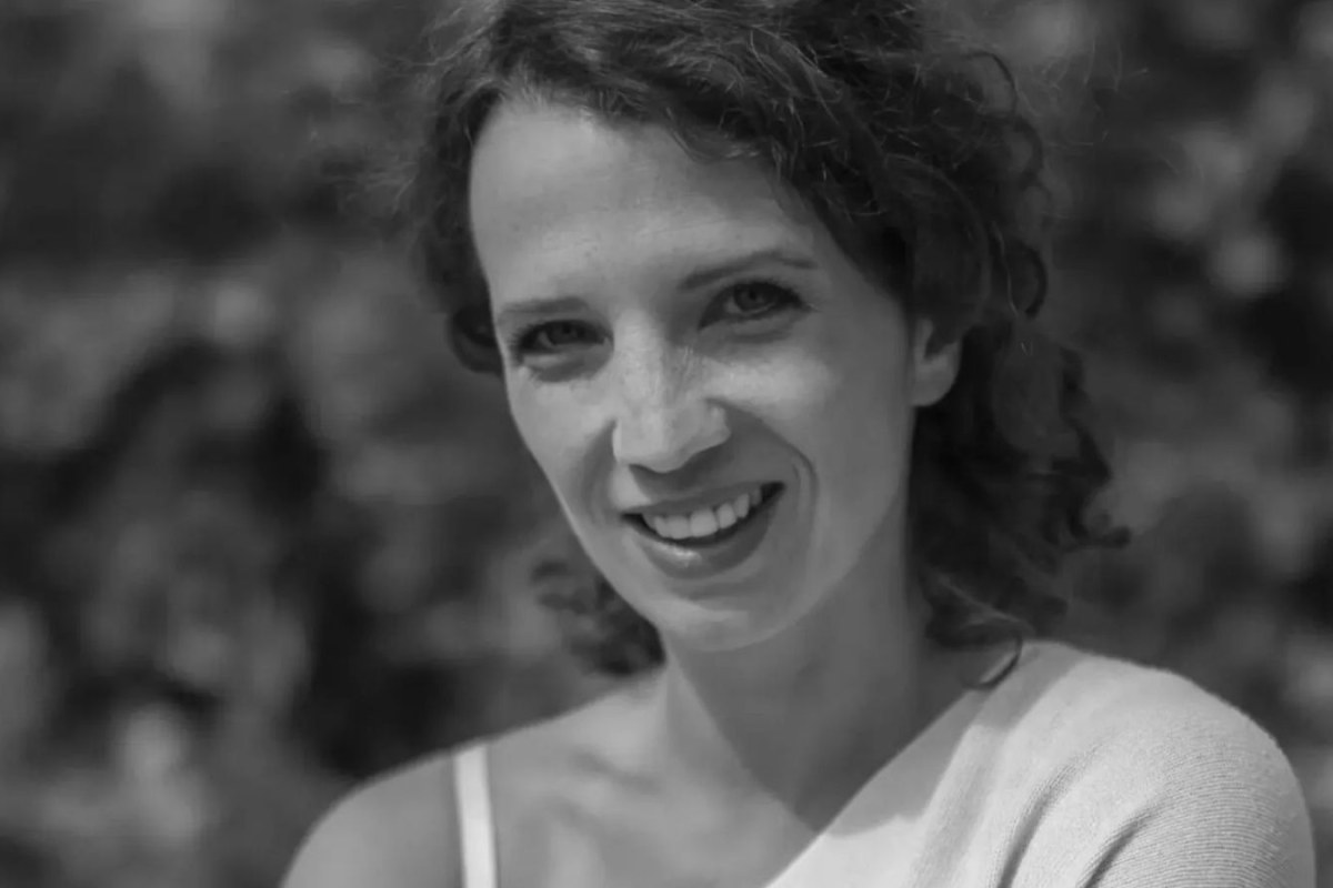 Magdalena Majtyka portrait