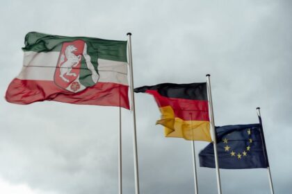 European Union flag Norway Iceland