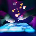 smartphone banking app