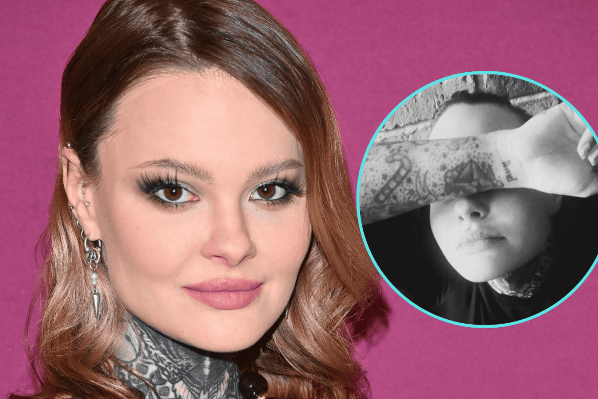 Monika Miller portrait