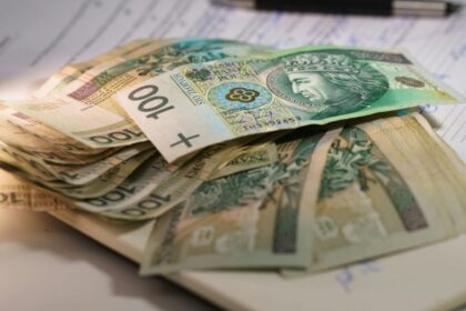 senior worker portrait