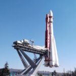 Artemis II rocket launch