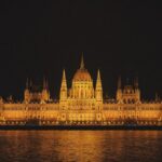 European Parliament building