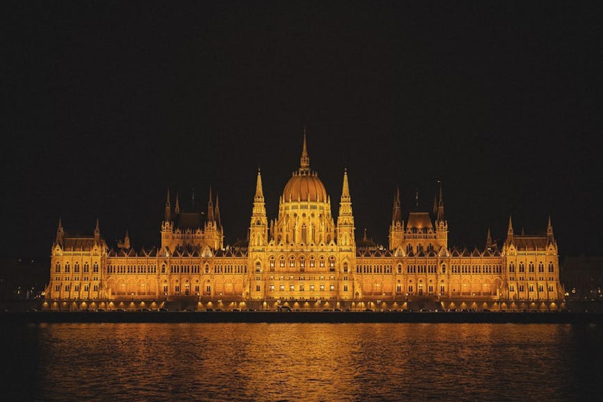 European Parliament building