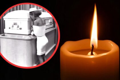 celebrity funeral controversy