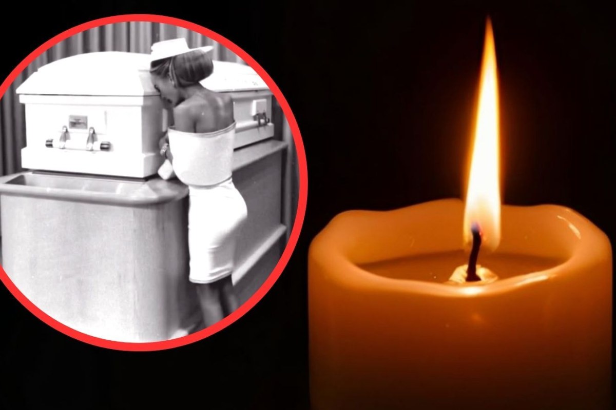 celebrity funeral controversy