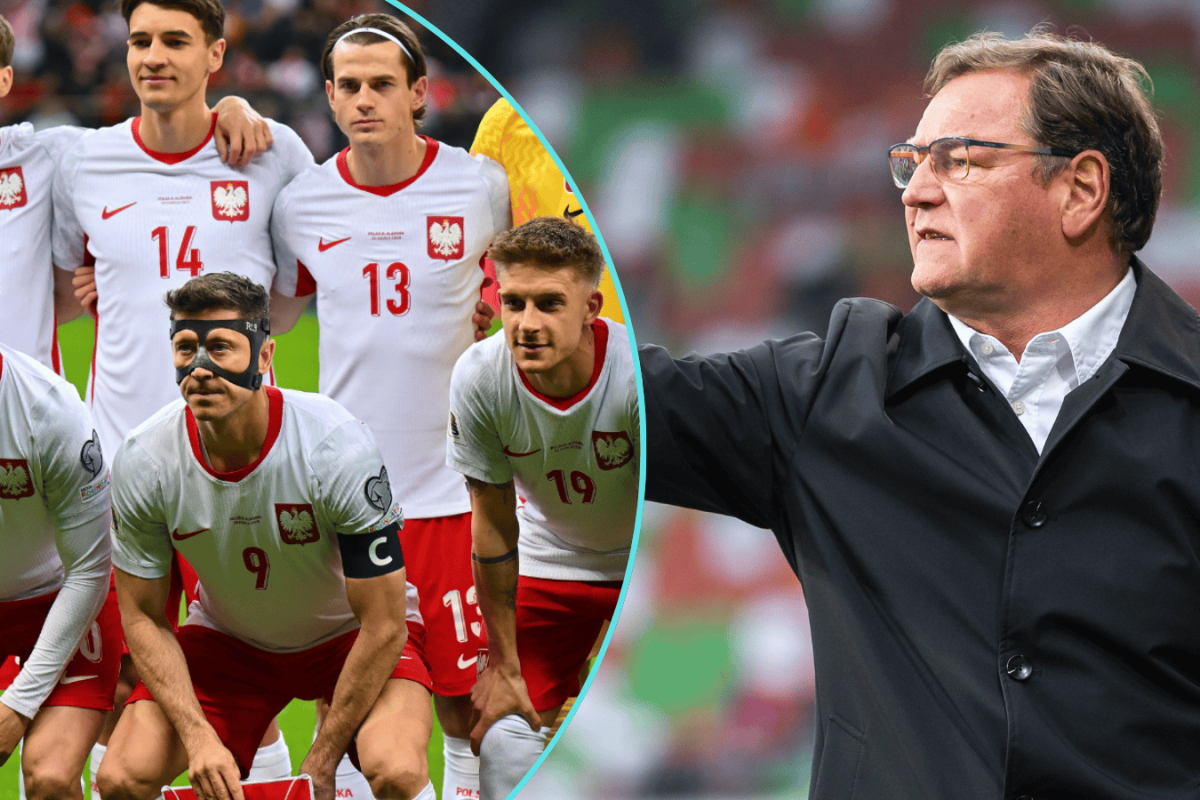 Polish football team