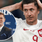 Robert Lewandowski football