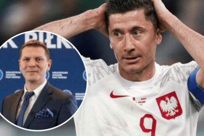 Robert Lewandowski football