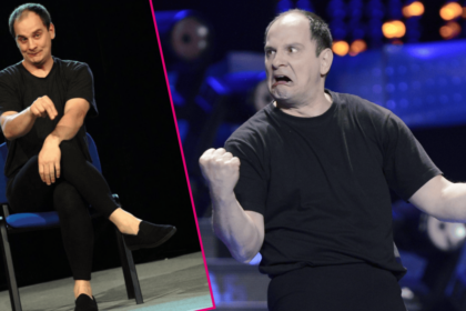 Ireneusz Krosny portrait