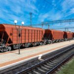 train grain wagons