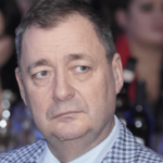 Jacek Rozenek portrait