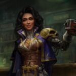 Warhammer 40k game screenshot