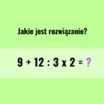 math equation puzzle