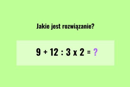 math equation puzzle