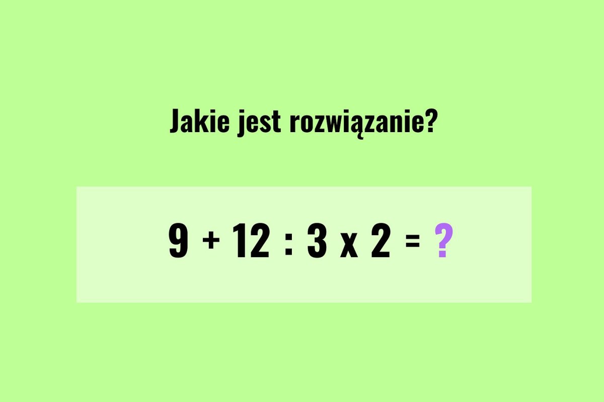 math equation puzzle