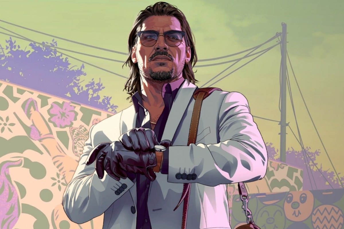 GTA 6 concept art