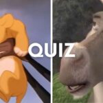 cartoon characters collage