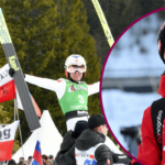 Kamil Stoch reflection