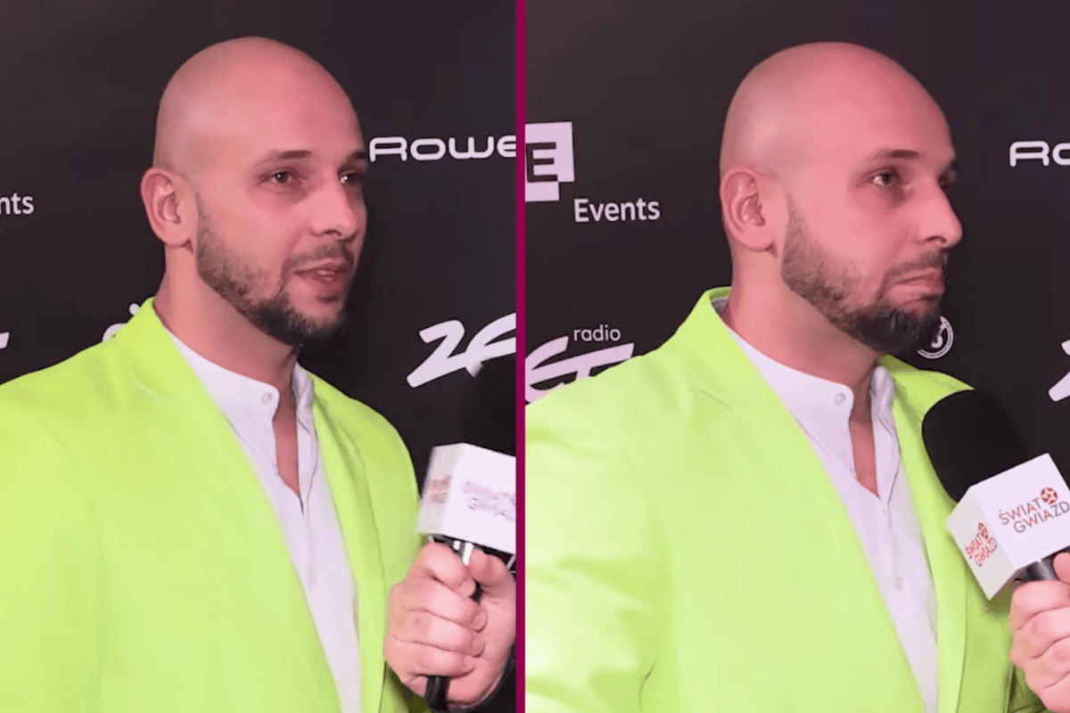 Maciej Pela portrait