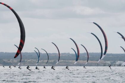 sailing race competition