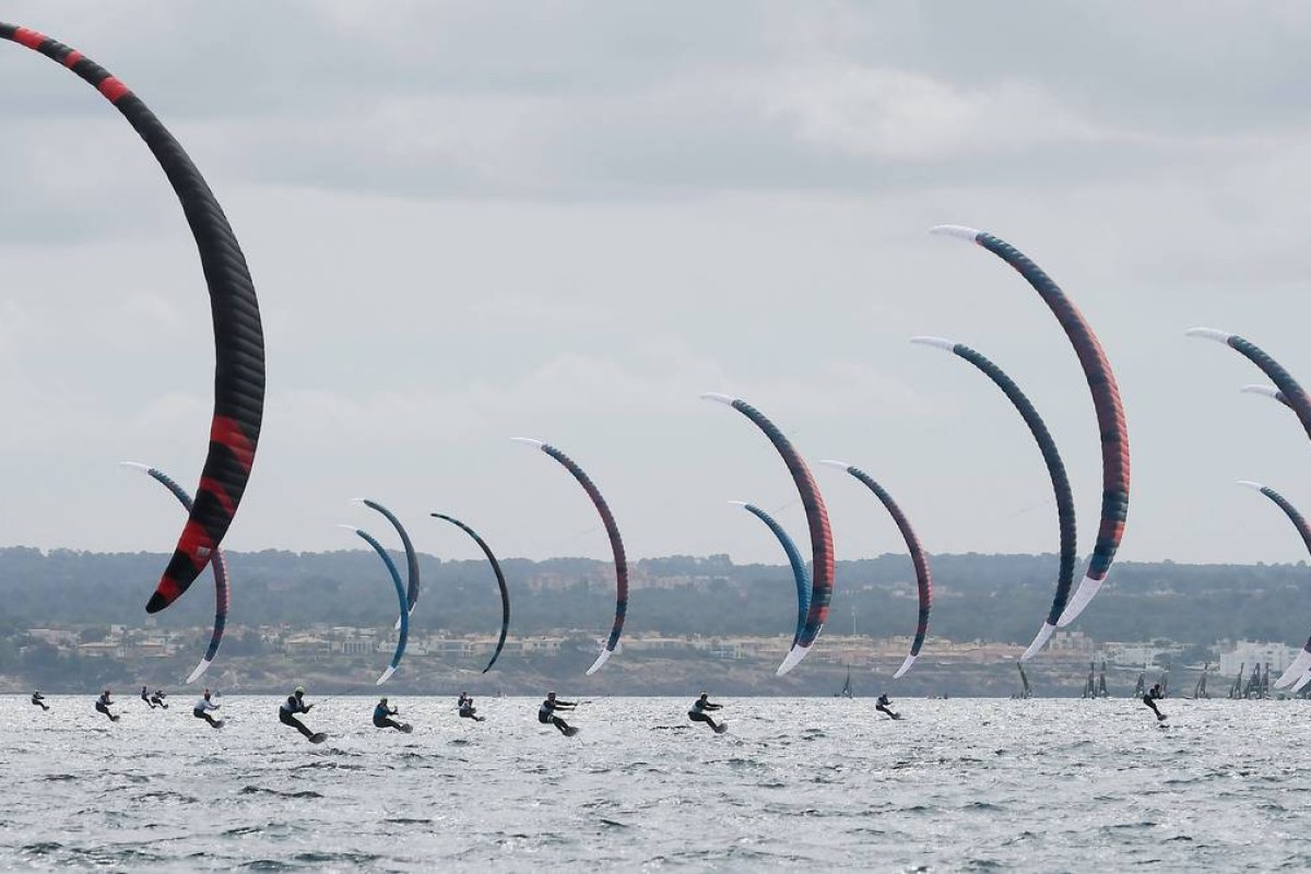 sailing race competition