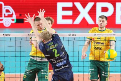 volleyball champions league