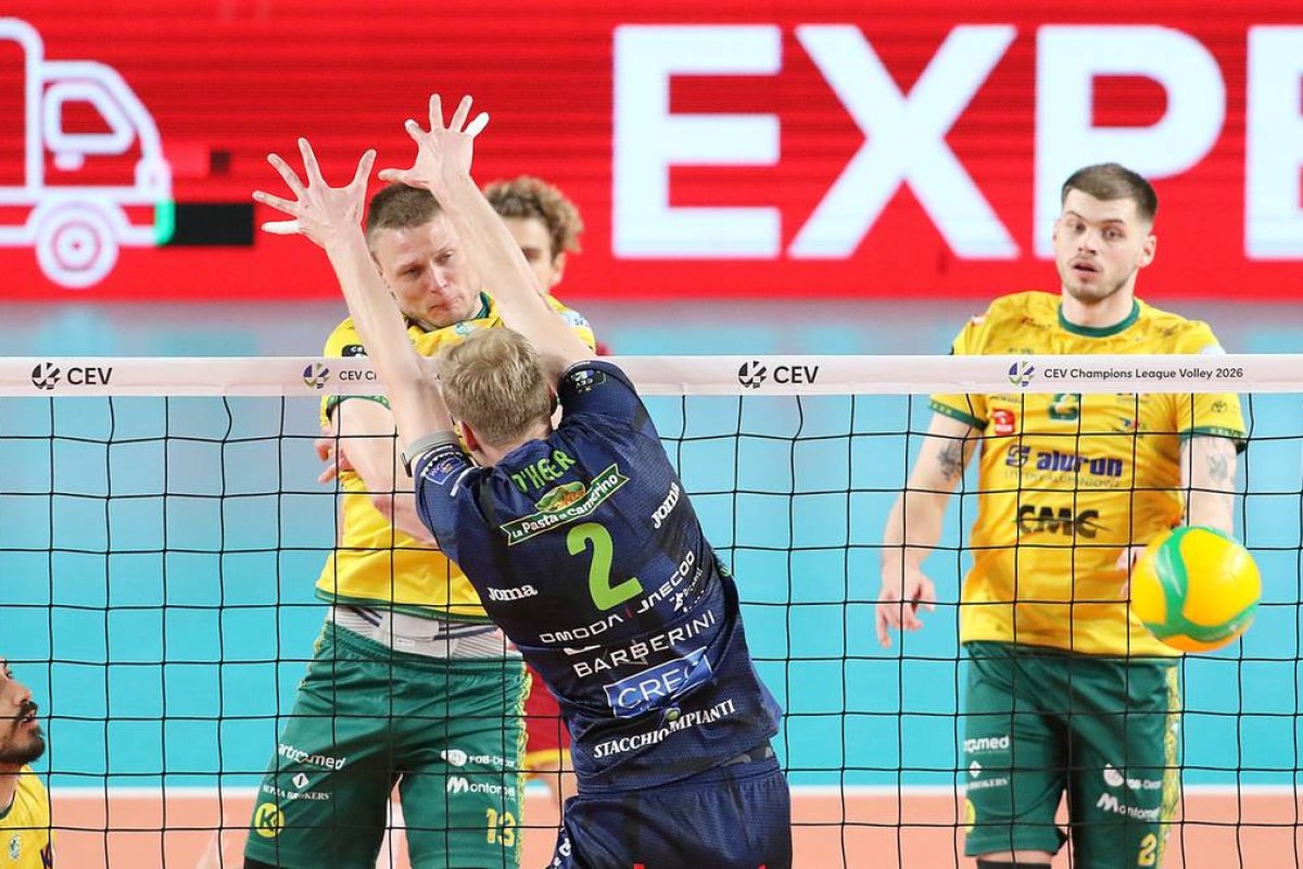 volleyball champions league