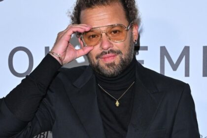 Michal Pirog portrait