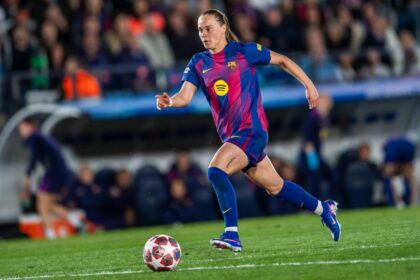 women football celebration