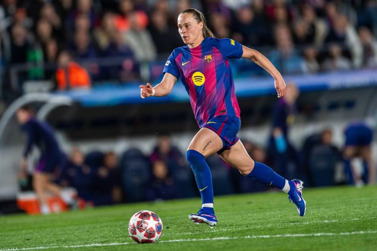 women football celebration