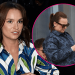 Anna Starmach family walk