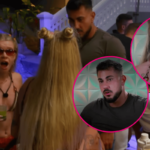 reality show conflict