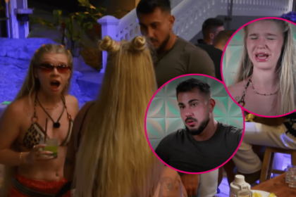 reality show conflict