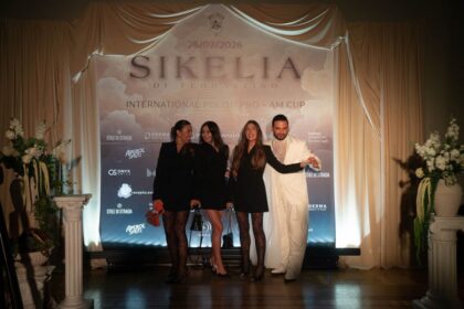 dance couple performance