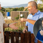 neighbor fence dispute